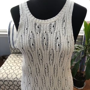 Guess knit top